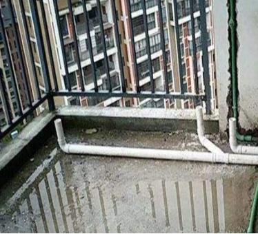 涿州市漏水维修 阳台漏水怎么修理?