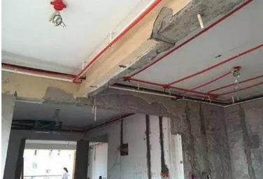 涿州市漏水维修 墙面漏水怎么办呢?墙面漏水的原因?
