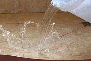 涿州市漏水维修 免砸砖防水材料该如何施工