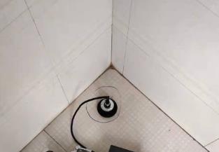 涿州市卫生间漏水维修之 loft 夹层储藏室毗邻暗管渗水哪家好，推荐诚匠小爱修缮